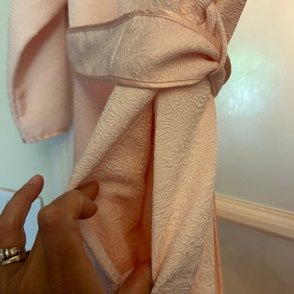 Oscar De La Renta S/M Bathrobe - Picture 7 of 10